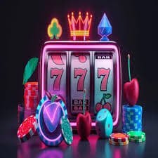Responsible gaming reminder for A71 slots players aged 18 and above